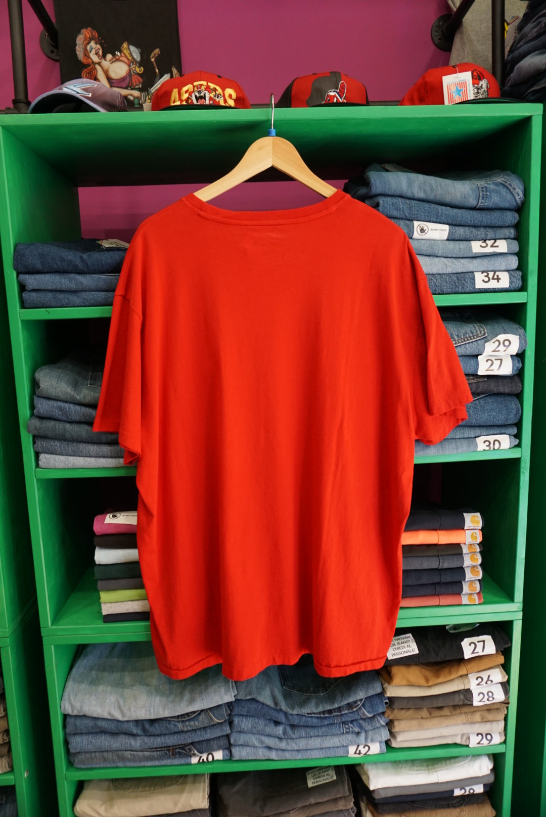 T-SHIRT RALPH LAUREN TAGLIA XXL