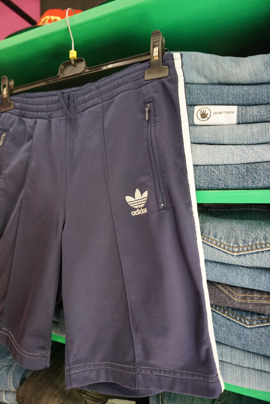 PANTALONCINO ADIDAS TAGLIA M