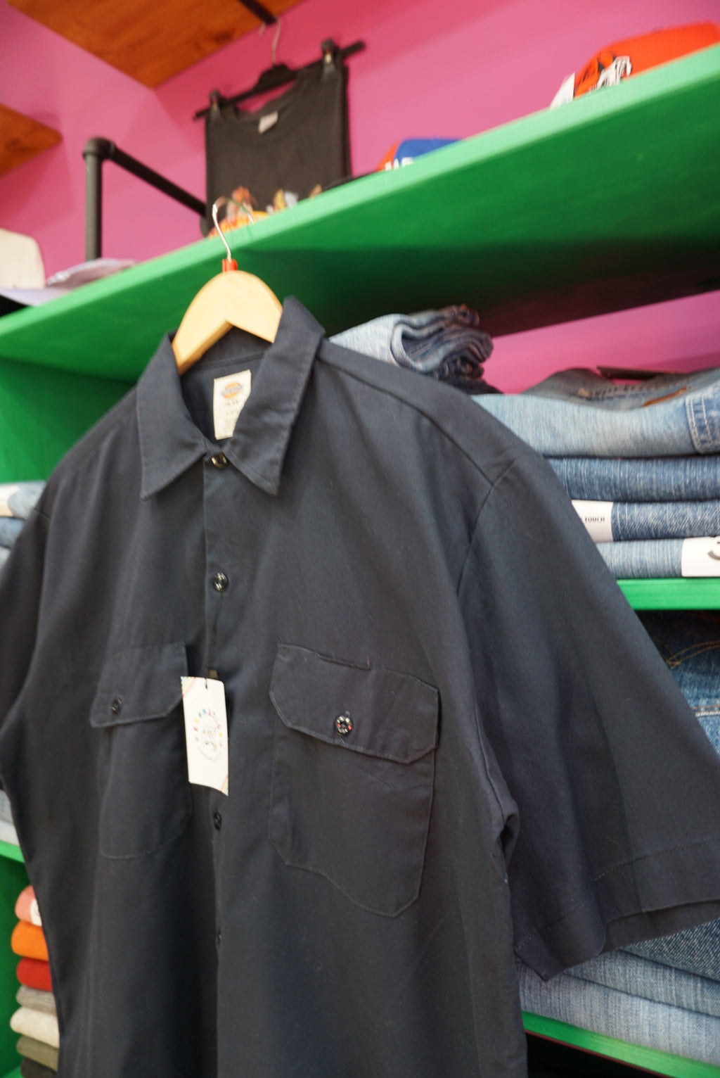 CAMICIA DICKIES WORK TAGLIA L