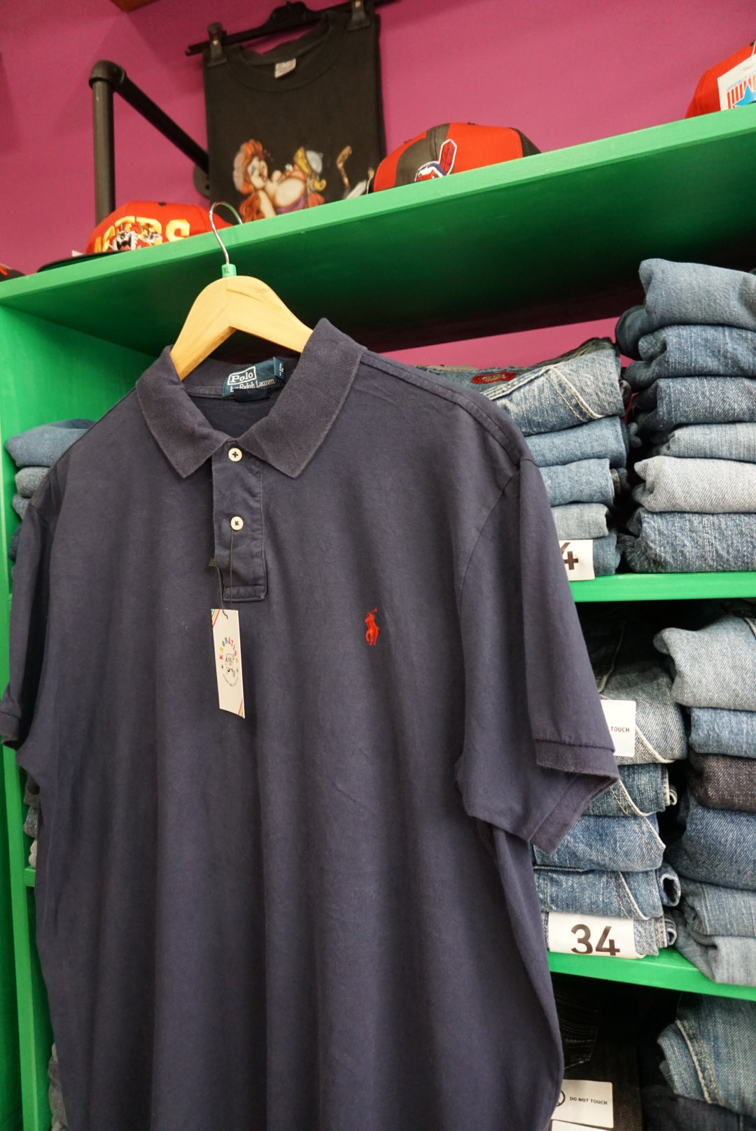 POLO RALPH LAUREN TAGLIA XL