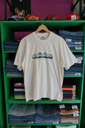 T-SHIRT ADIDAS VINTAGE TAGLIA M