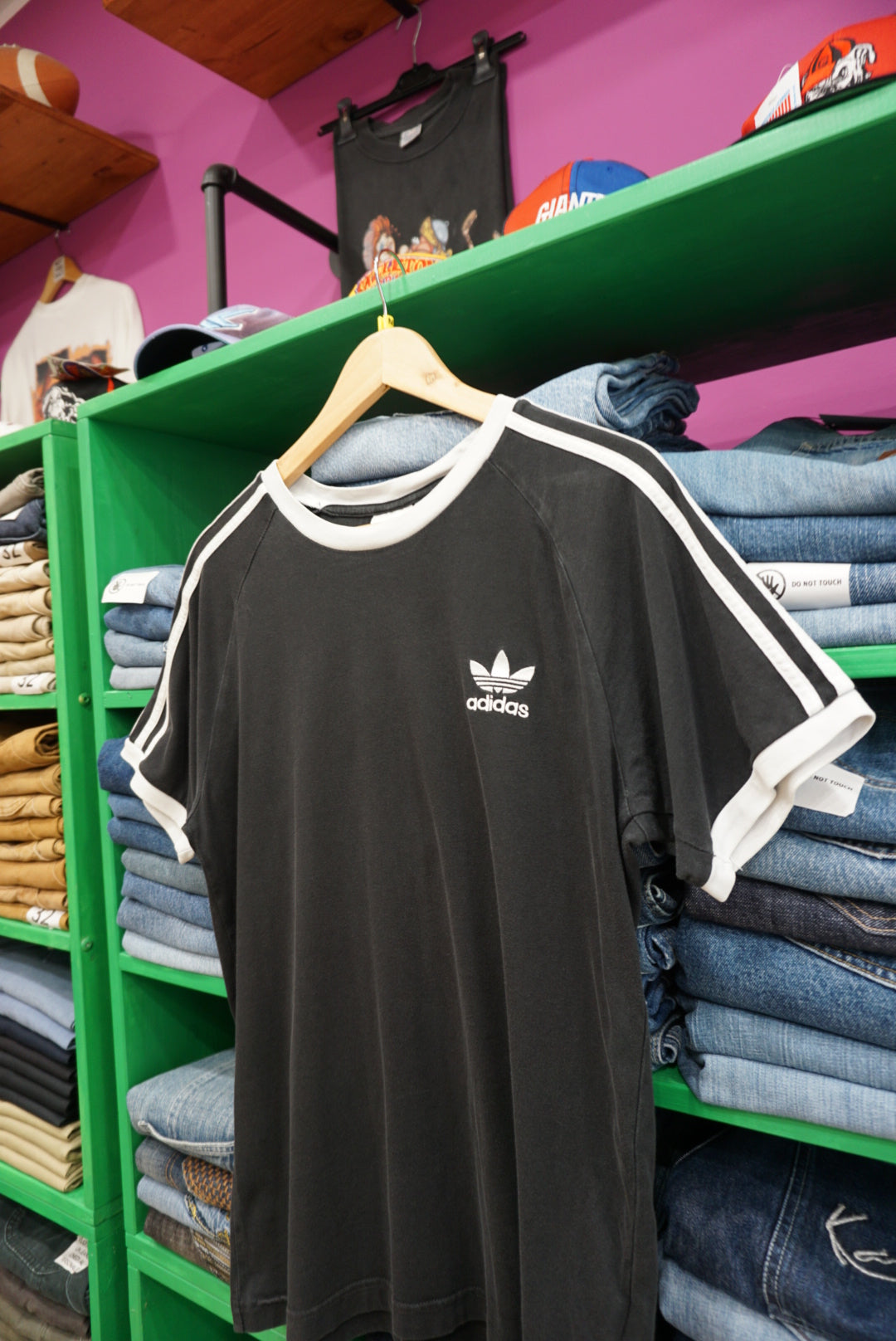 T-SHIRT ADIDAS TAGLIA M