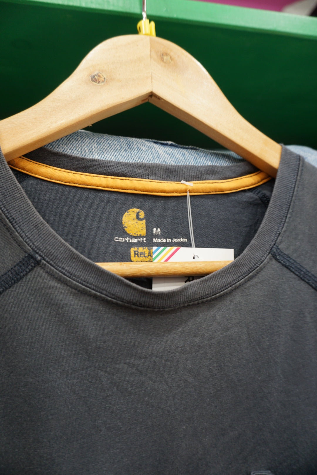 T-SHIRT CARHARTT TAGLIA M