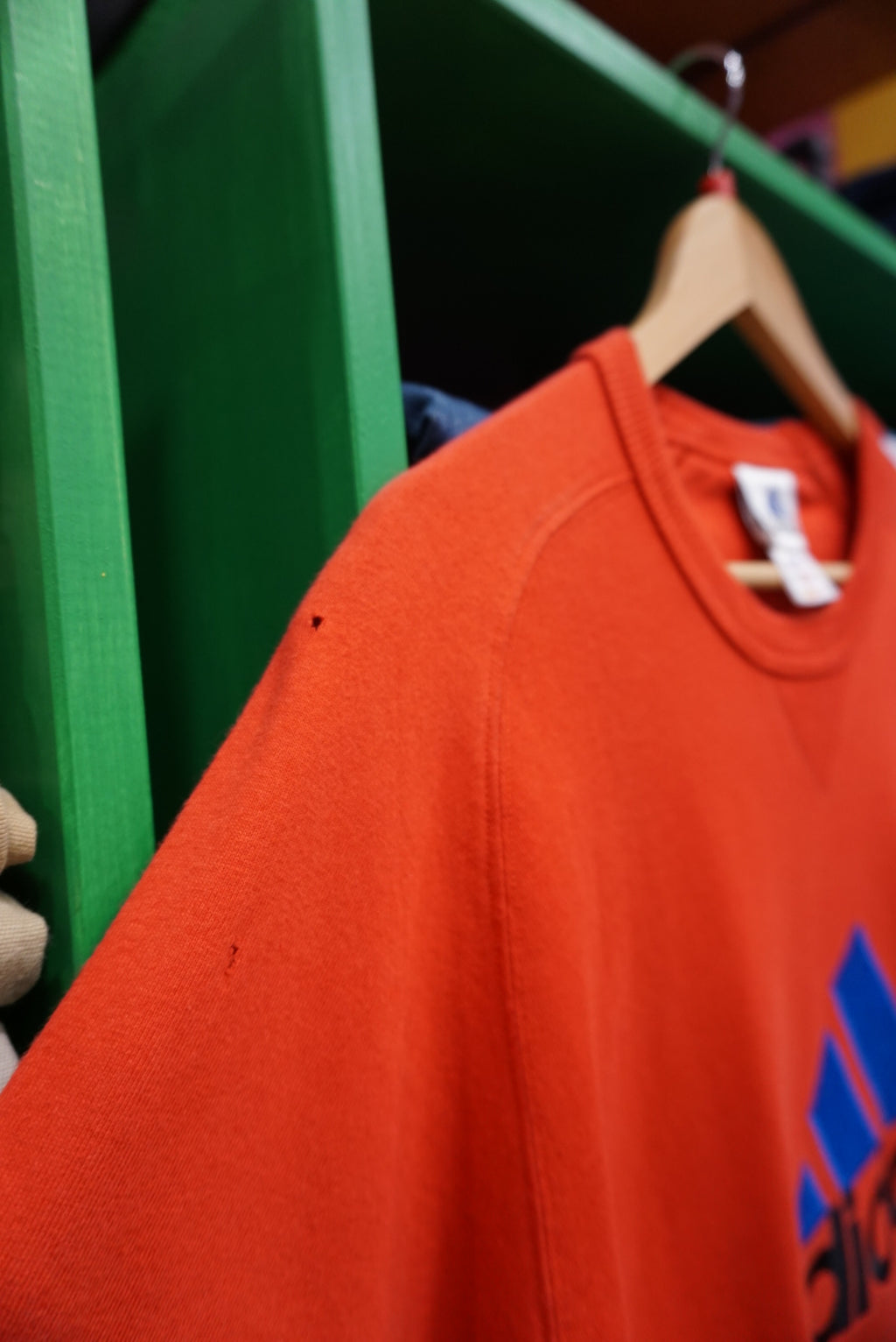 T-SHIRT ADIDAS VINTAGE ANNI 90 TAGLIA L