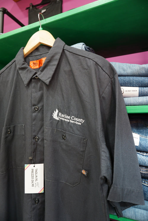 CAMICIA DICKIES WORK TAGLIA XL
