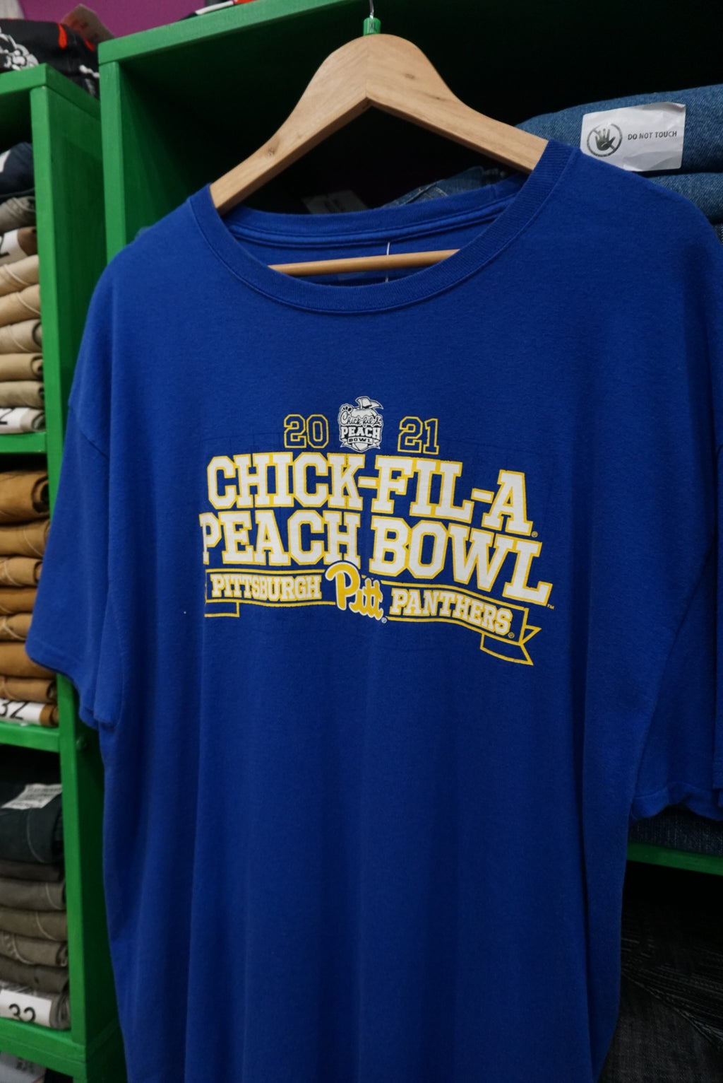 T-SHIRT NFL TAGLIA XL
