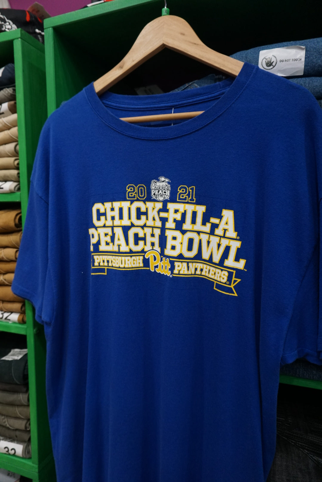 T-SHIRT NFL TAGLIA XL