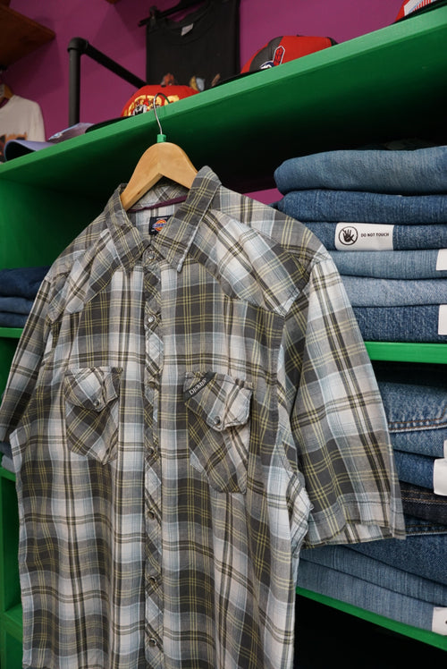 CAMICIA DICKIES TAGLIA XL