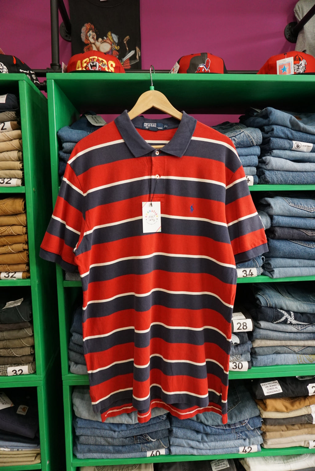 POLO RALPH LAUREN TAGLIA XL
