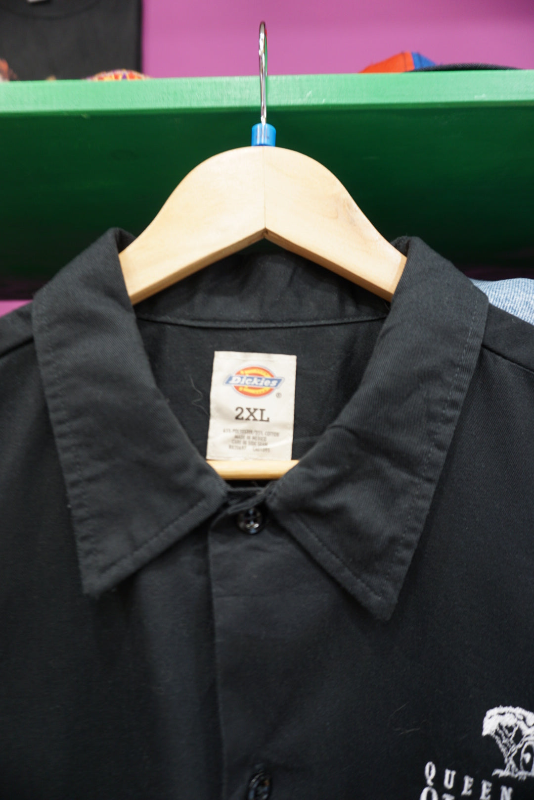 CAMICIA DICKIES WORK TAGLIA XXL