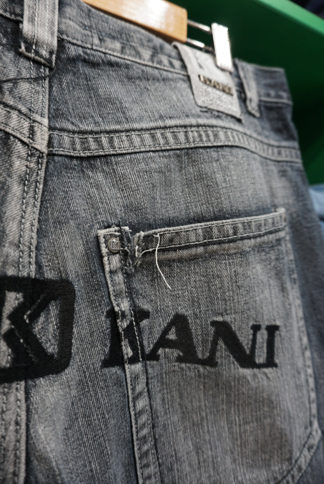 PANTALONCINO JORTS KARL KANI TAGLIA 38