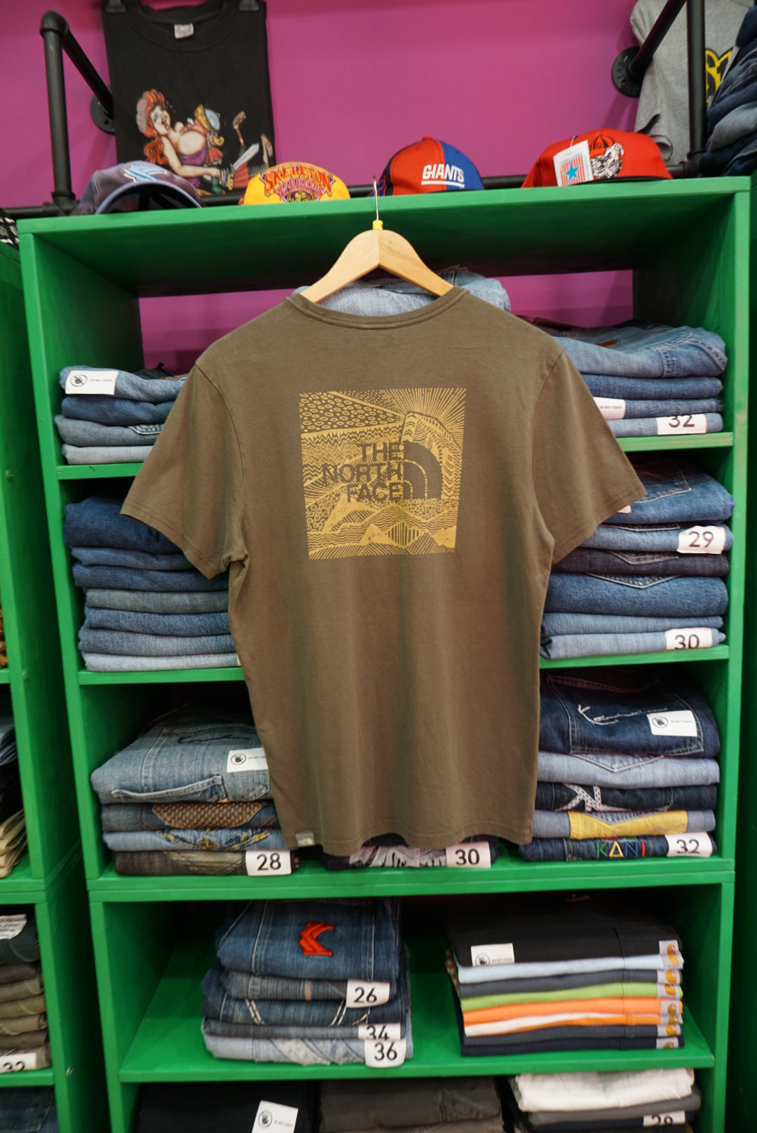T-SHIRT THE NORTH FACE TAGLIA M