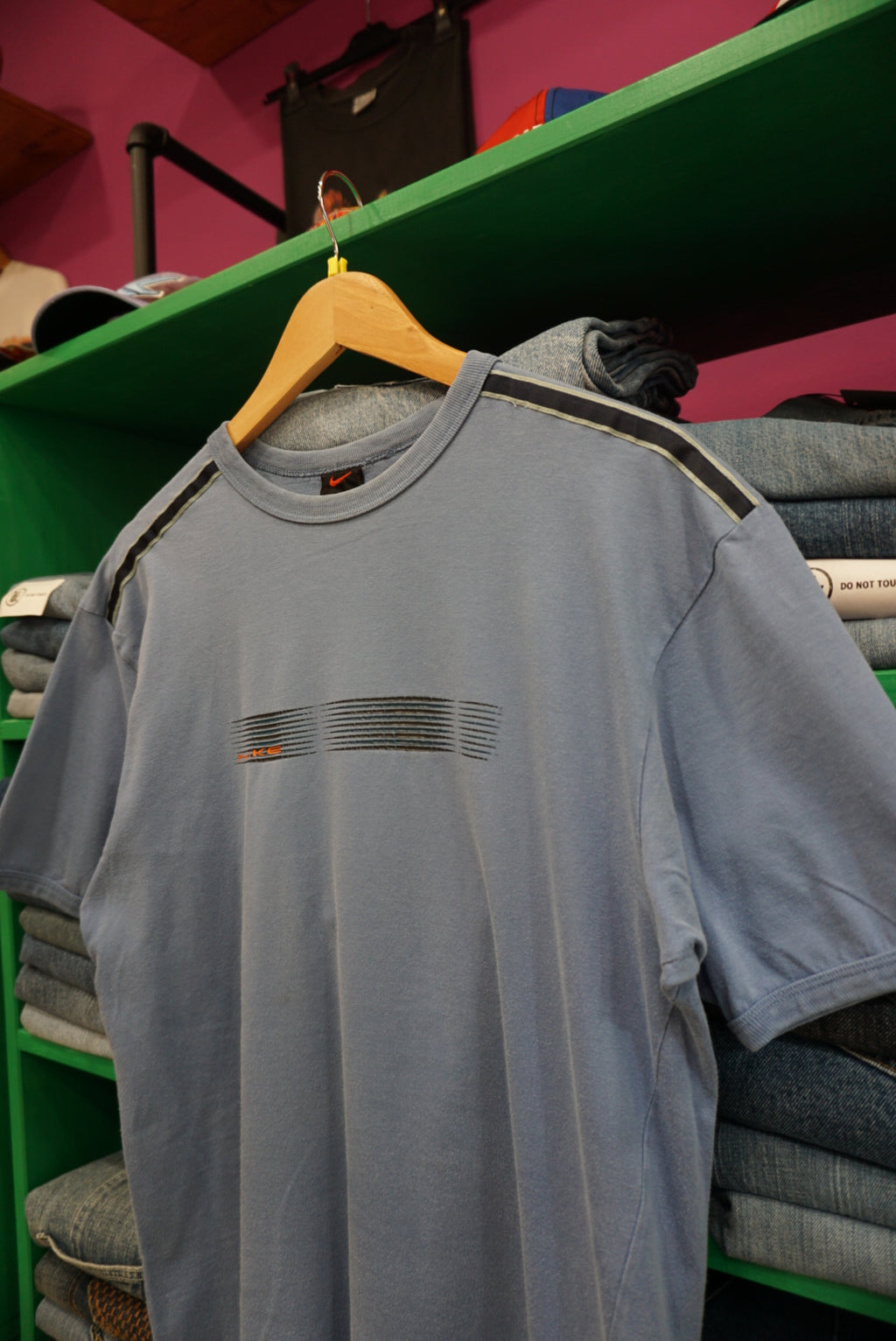 T-SHIRT NIKE VINTAGE TAGLIA M
