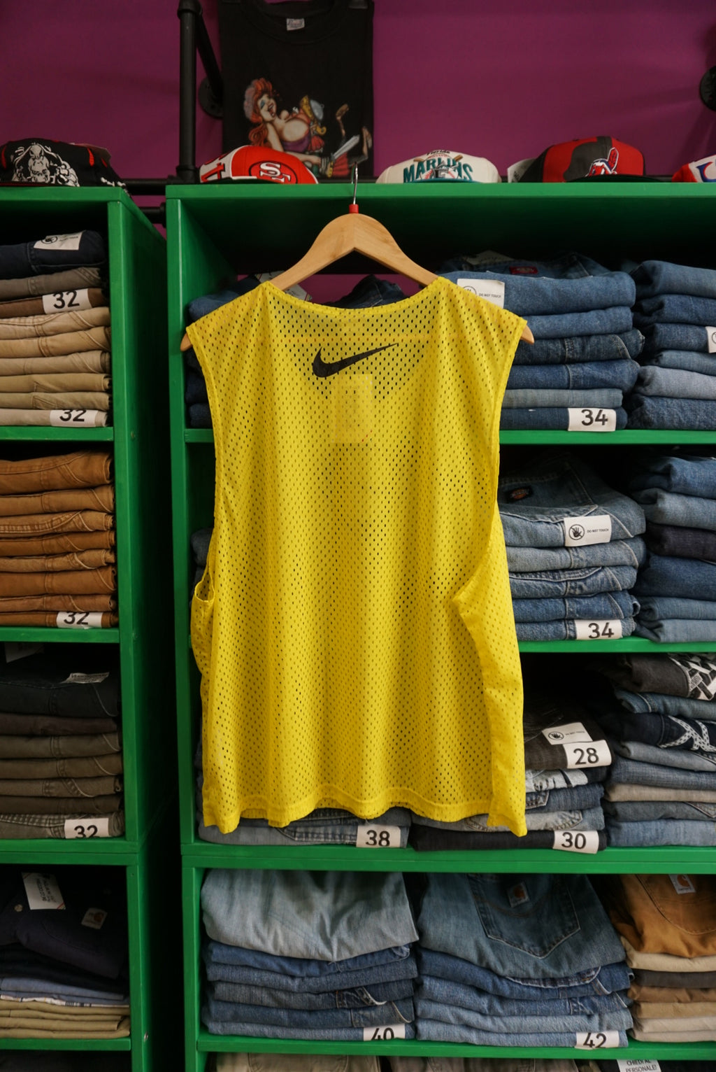 CANOTTA NIKE ANNI 2000 TAGLIAL/XL
