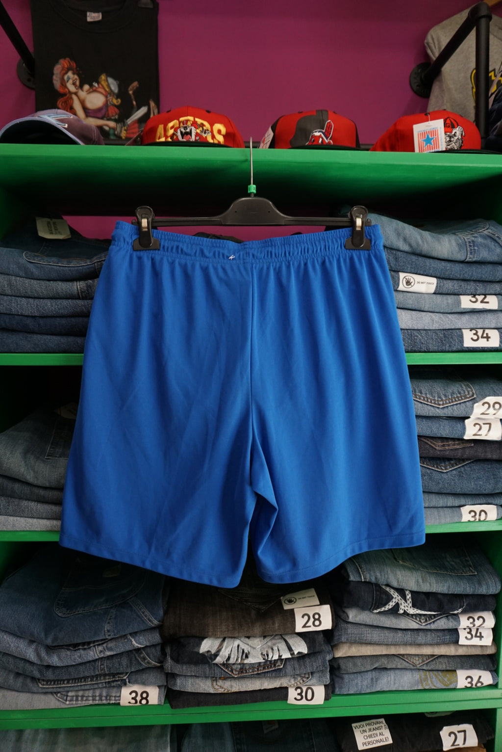 PANTALONCINO NIKE TAGLIA XL