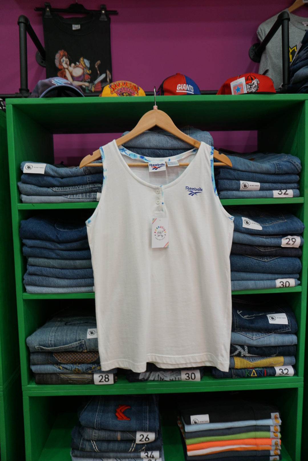 CANOTTA REEBOK VINTAGE TAGLIA S