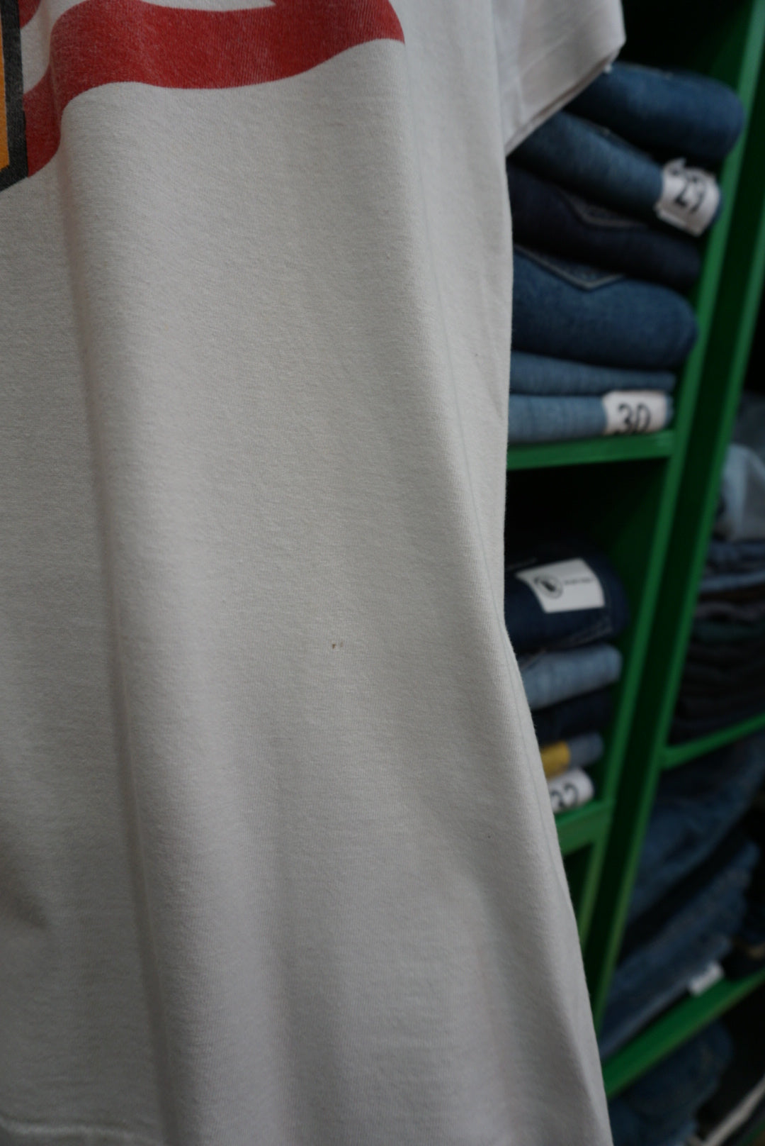 T-SHIRT UMBRO VINTAGE TAGLIA M