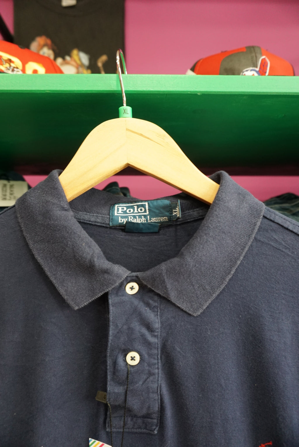 POLO RALPH LAUREN TAGLIA XL