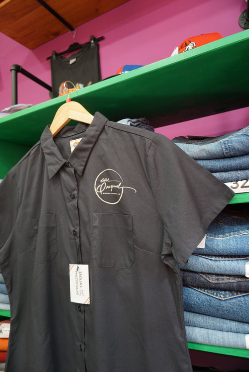 CAMICIA DICKIES WORK DA DONNA TAGLIA L