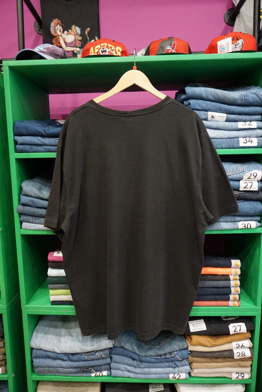 T-SHIRT CARHARTT TAGLIA L