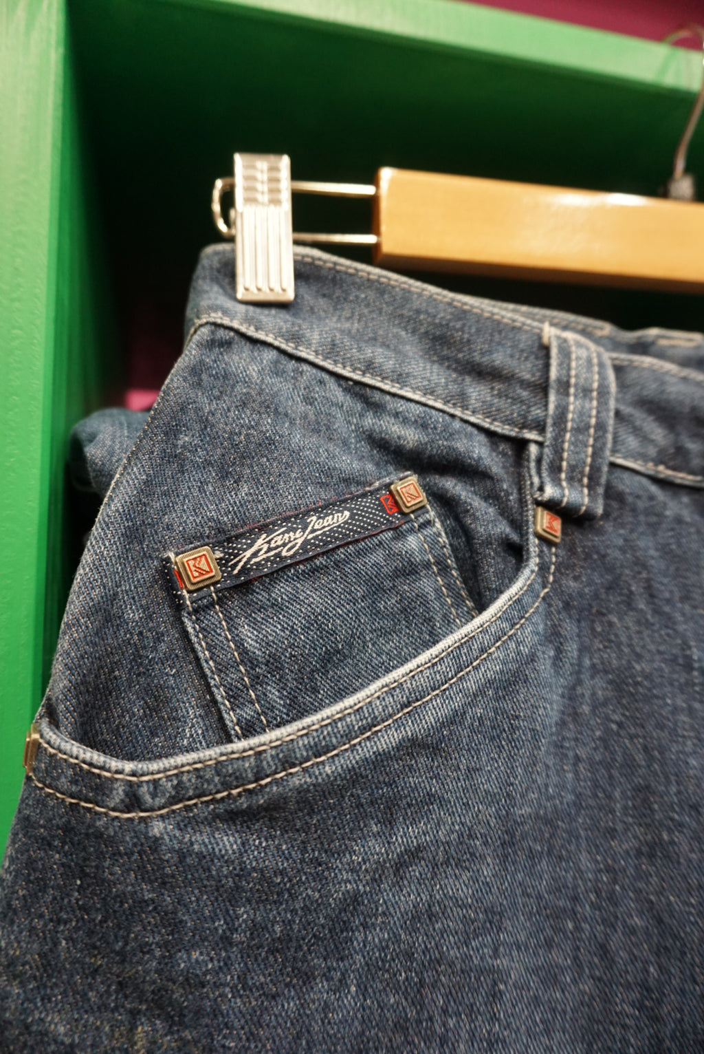 JEANS KARL KANI VINTAGE TAGLIA 26