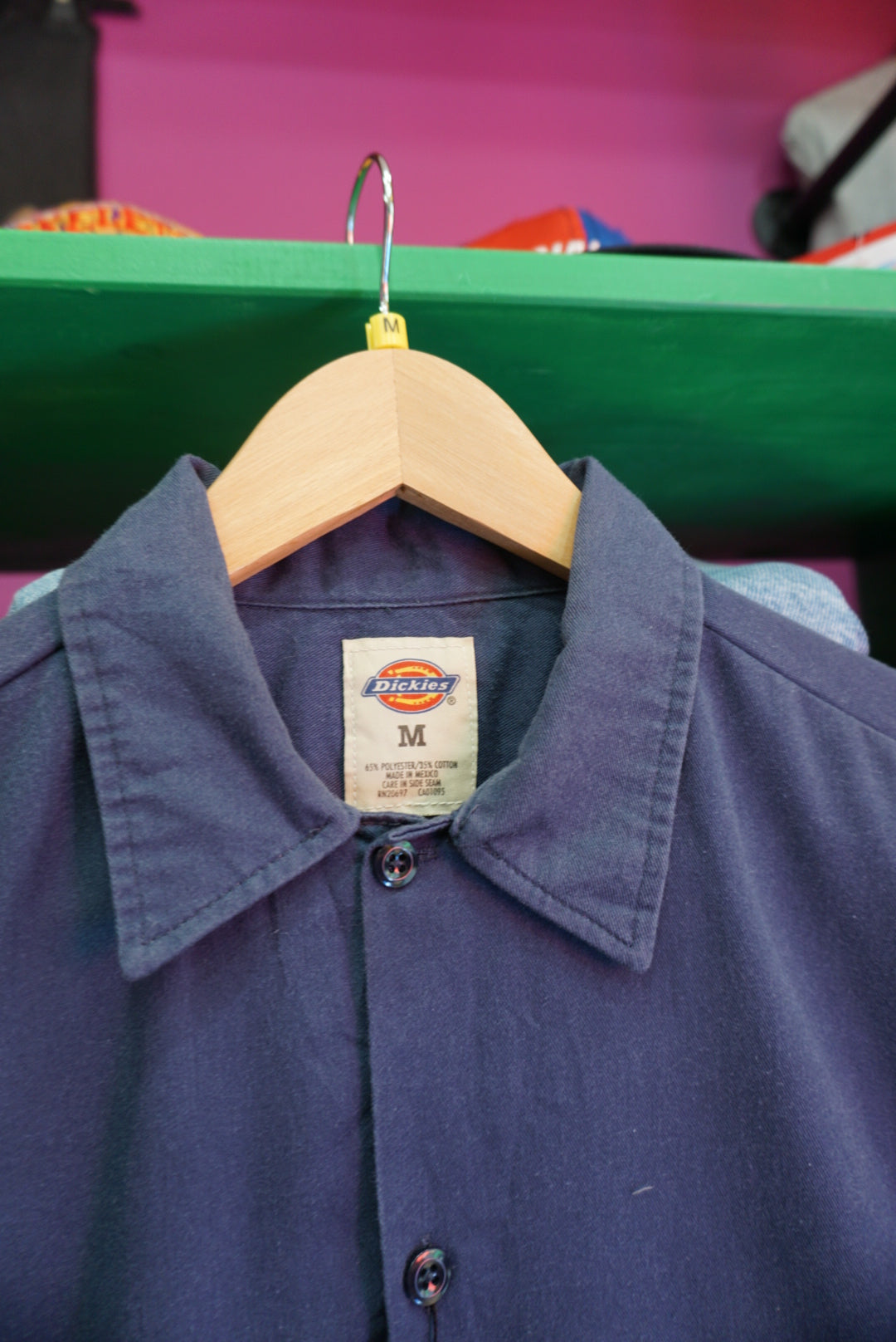 CAMICIA DICKIES WORK TAGLIA M