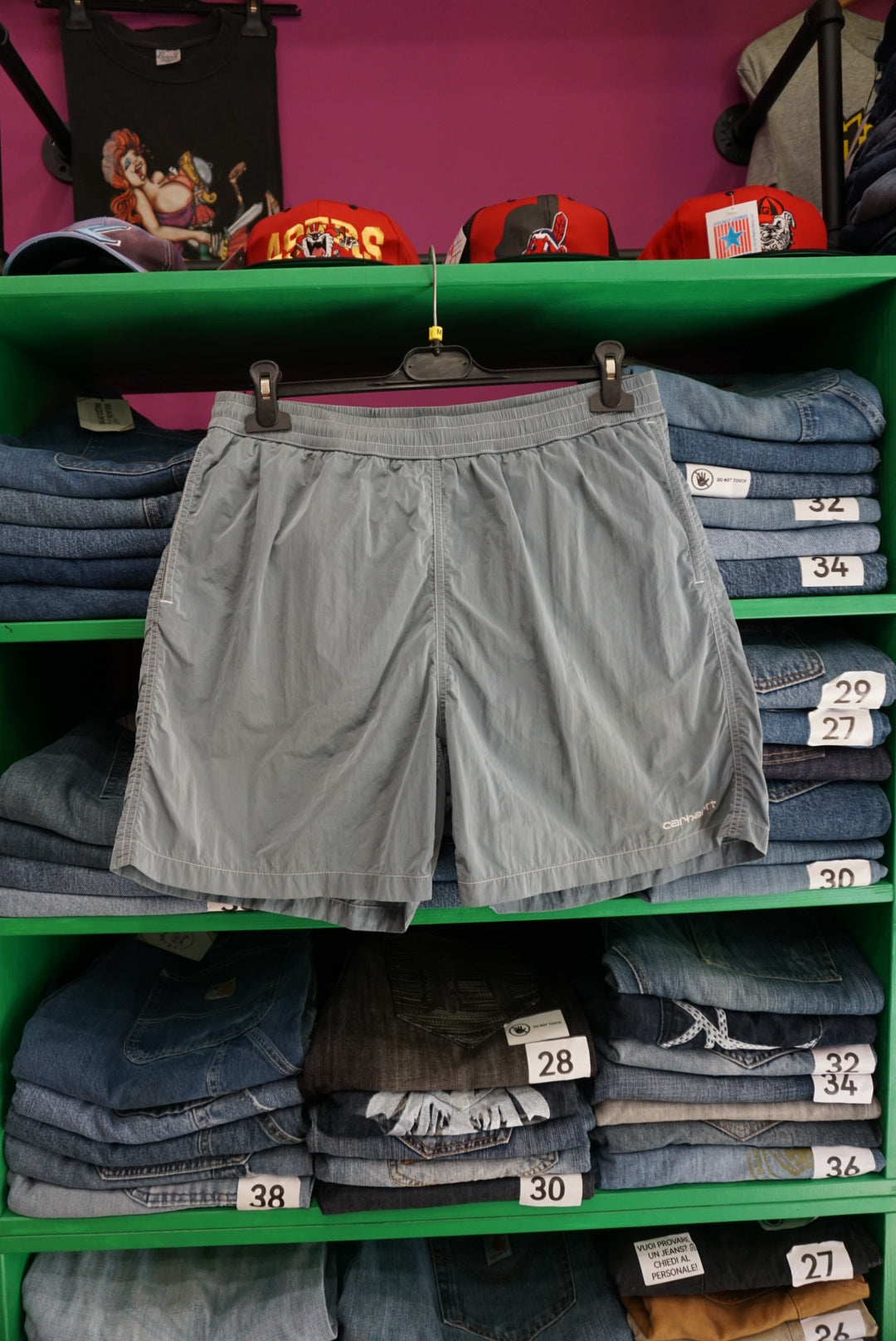 PANTALONCINO DA MARE CARHARTT TAGLIA M