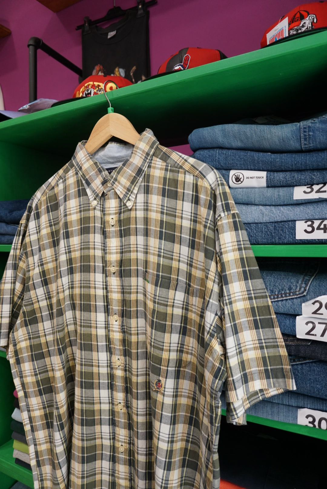CAMICIA DICKIES TAGLIA XL