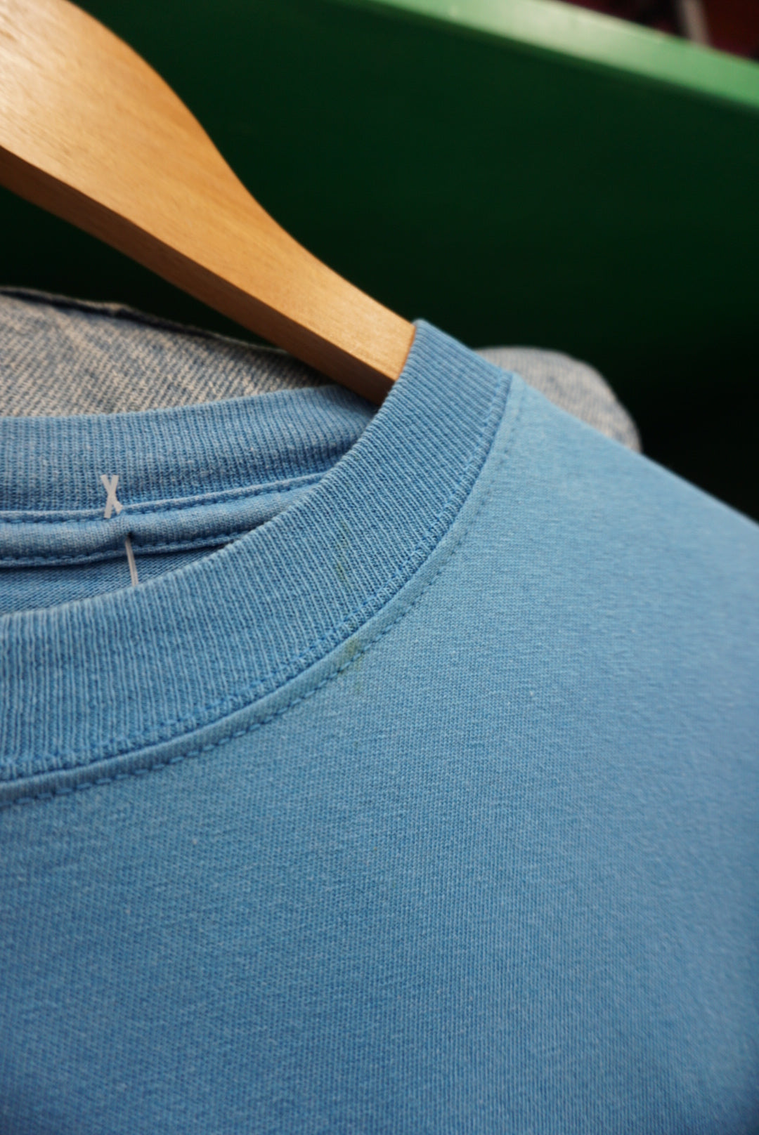 T-SHIRT REEBOK VINTAGE TAGLIA L