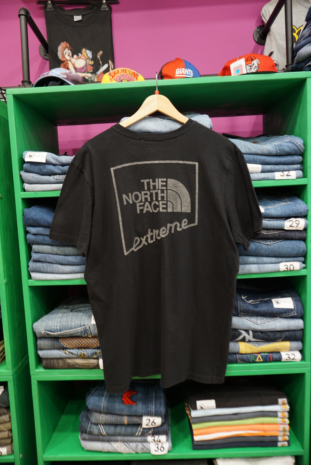 T-SHIRT THE NORTH FACE TAGLIA L