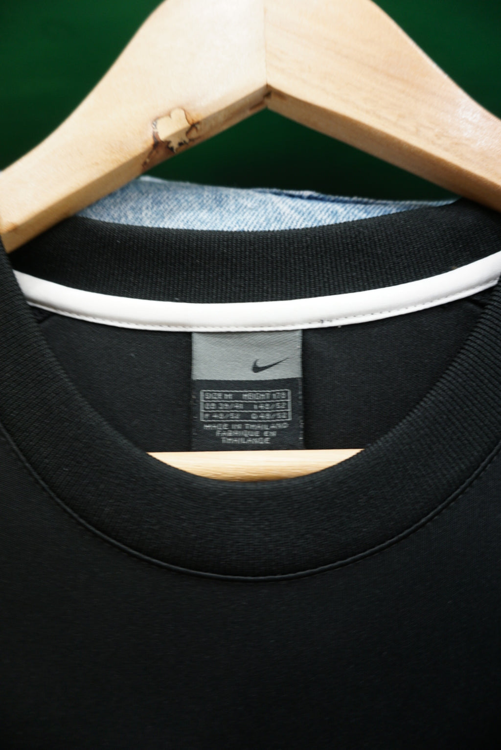 T-SHIRT NIKE VINTAGE TAGLIA M