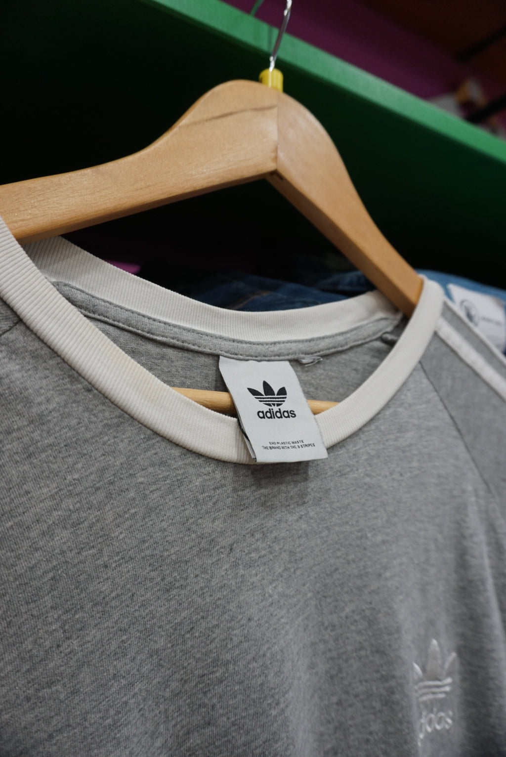 T-SHIRT ADIDAS TAGLIA M