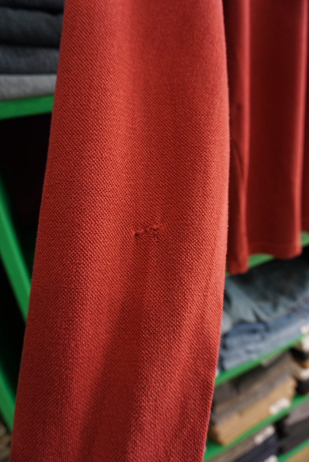 POLO TIMBERLAND MANICA LUNGA TAGLIA M