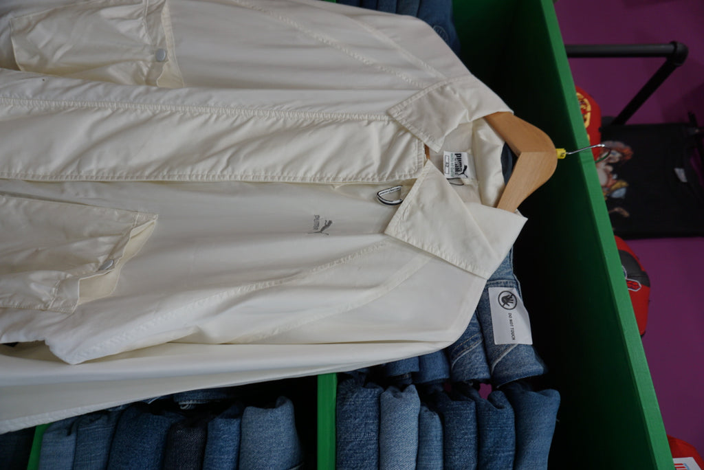 TRACK JACKET  PUMA VINTAGE DA DONNA TAGLIA M