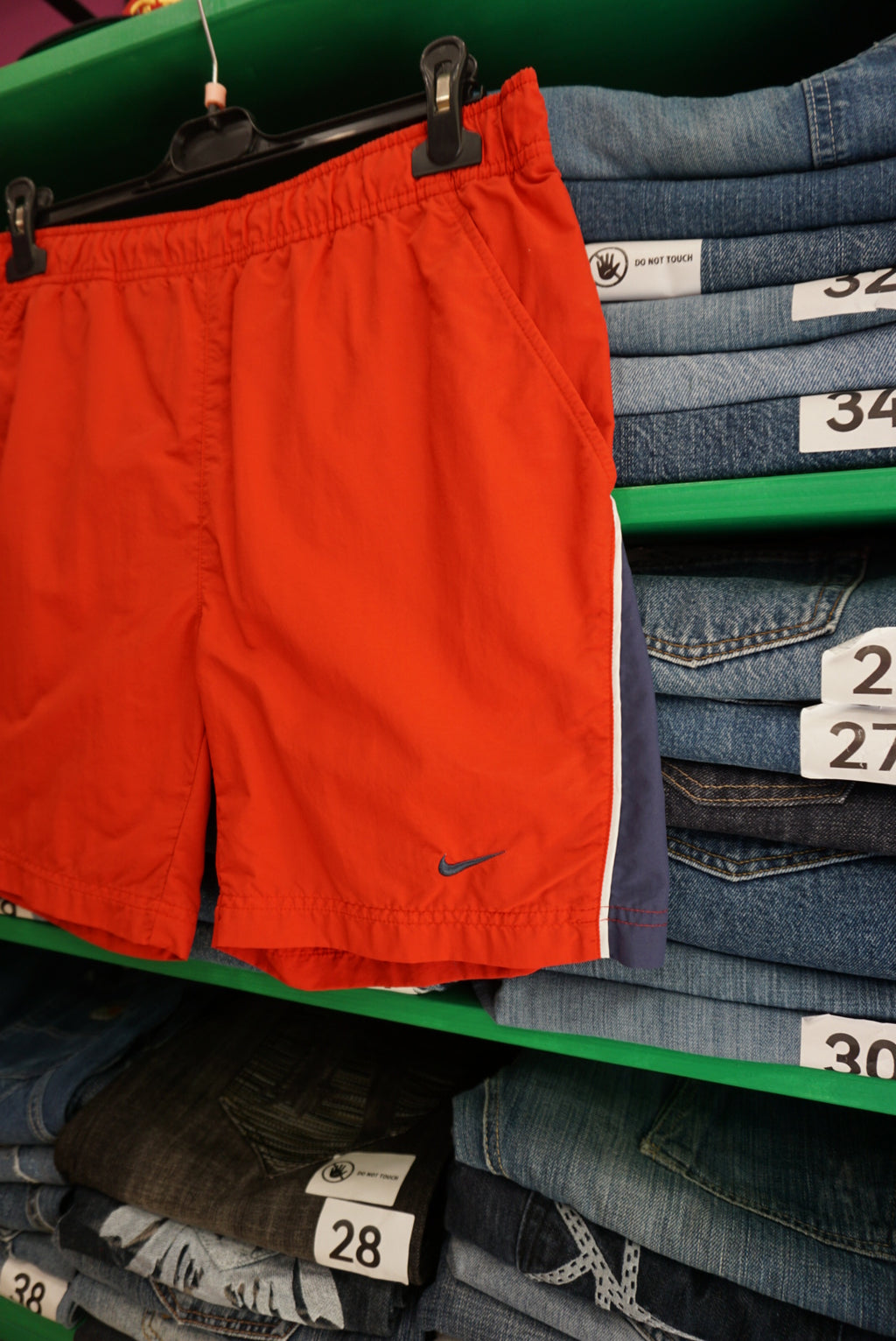 PANTALONCINO NIKE TAGLIA M