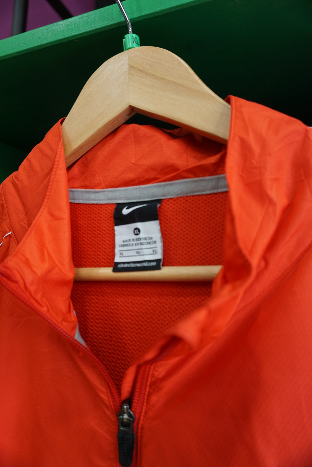 TRACK JACKET NIKE TAGLIA XL