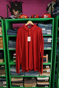 POLO RALPH LAUREN MANICA LUNGA TAGLIA XXL