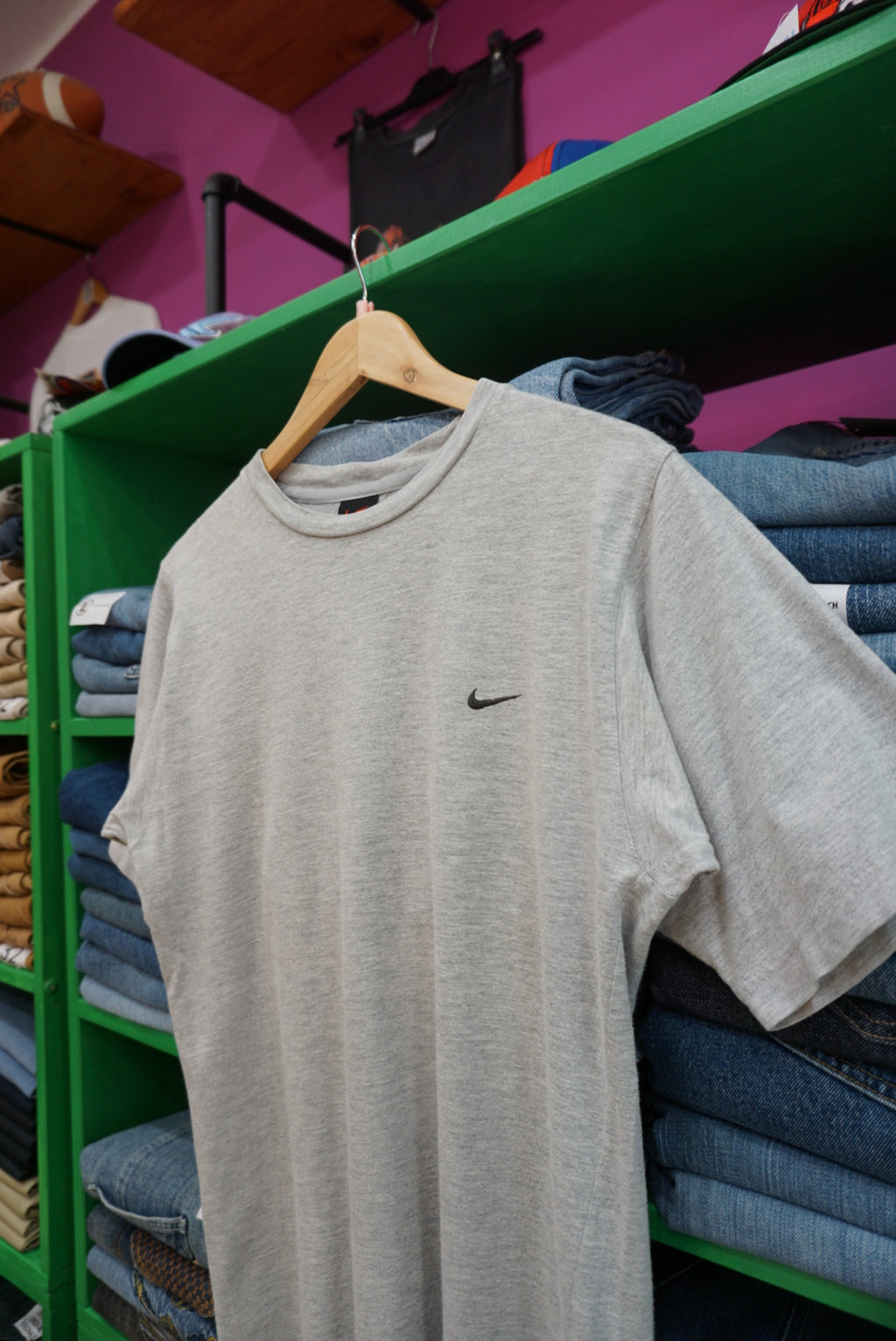 T-SHIRT NIKE VINTAGE TAGLIA S