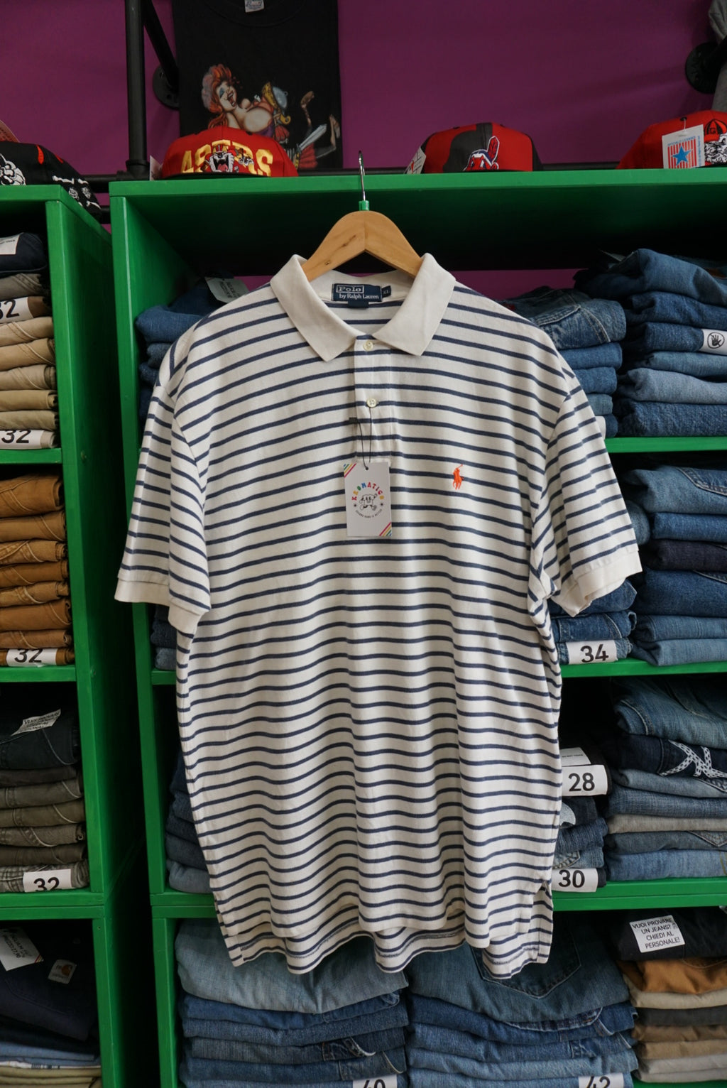 POLO RALPH LAUREN TAGLIA XL
