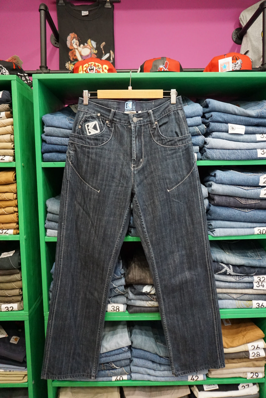 JEANS KARL KANI VINTAGE TAGLIA 30