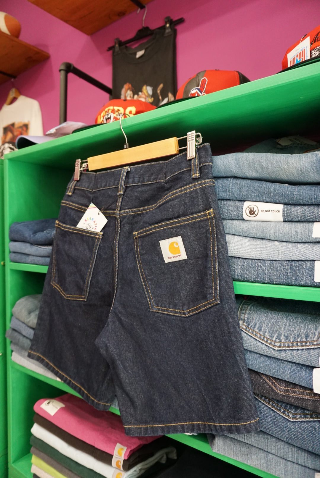 PANTALONCINO CARHARTT TAGLIA 26