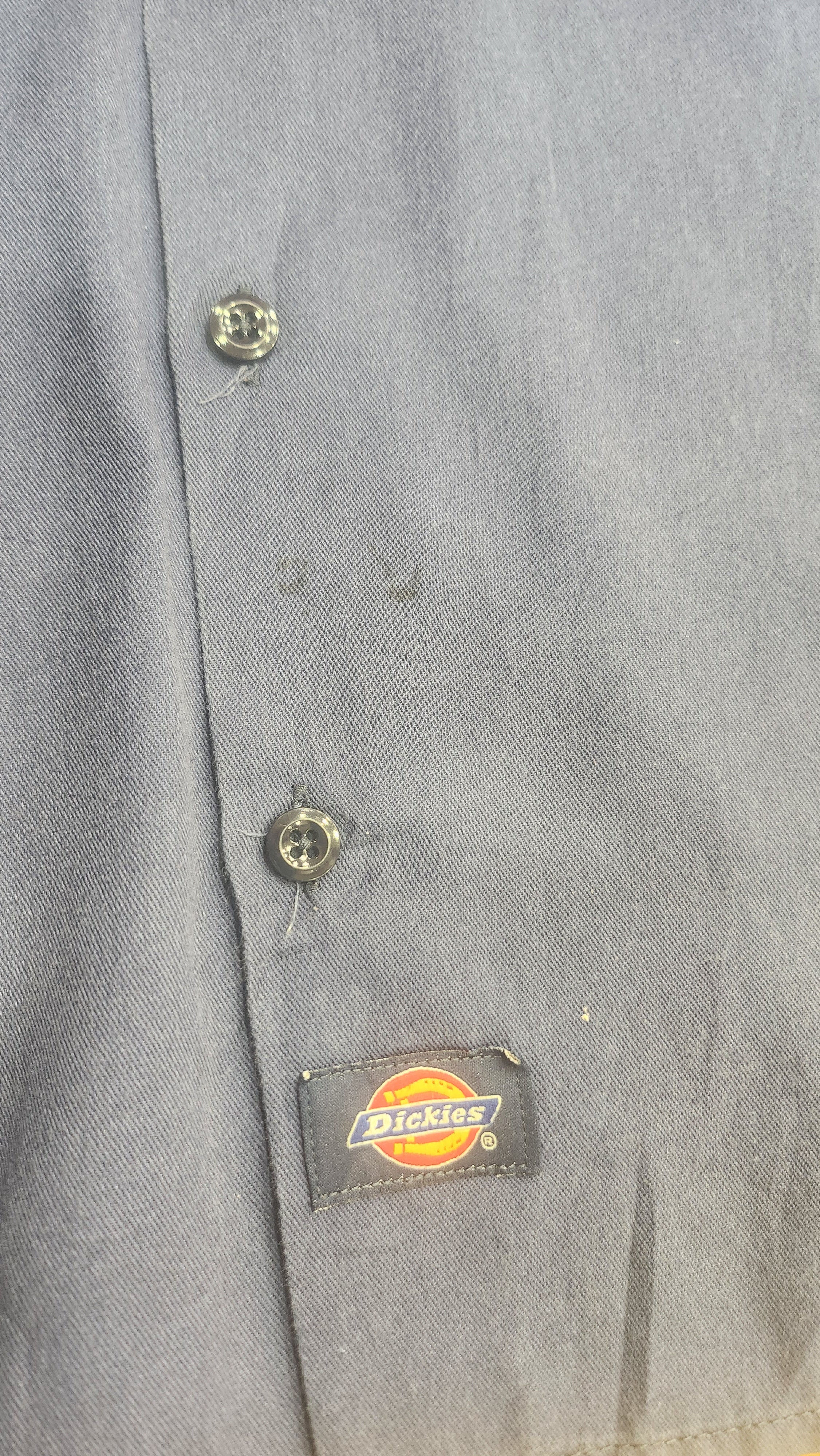 CAMICIA DICKIES WORK TAGLIA M