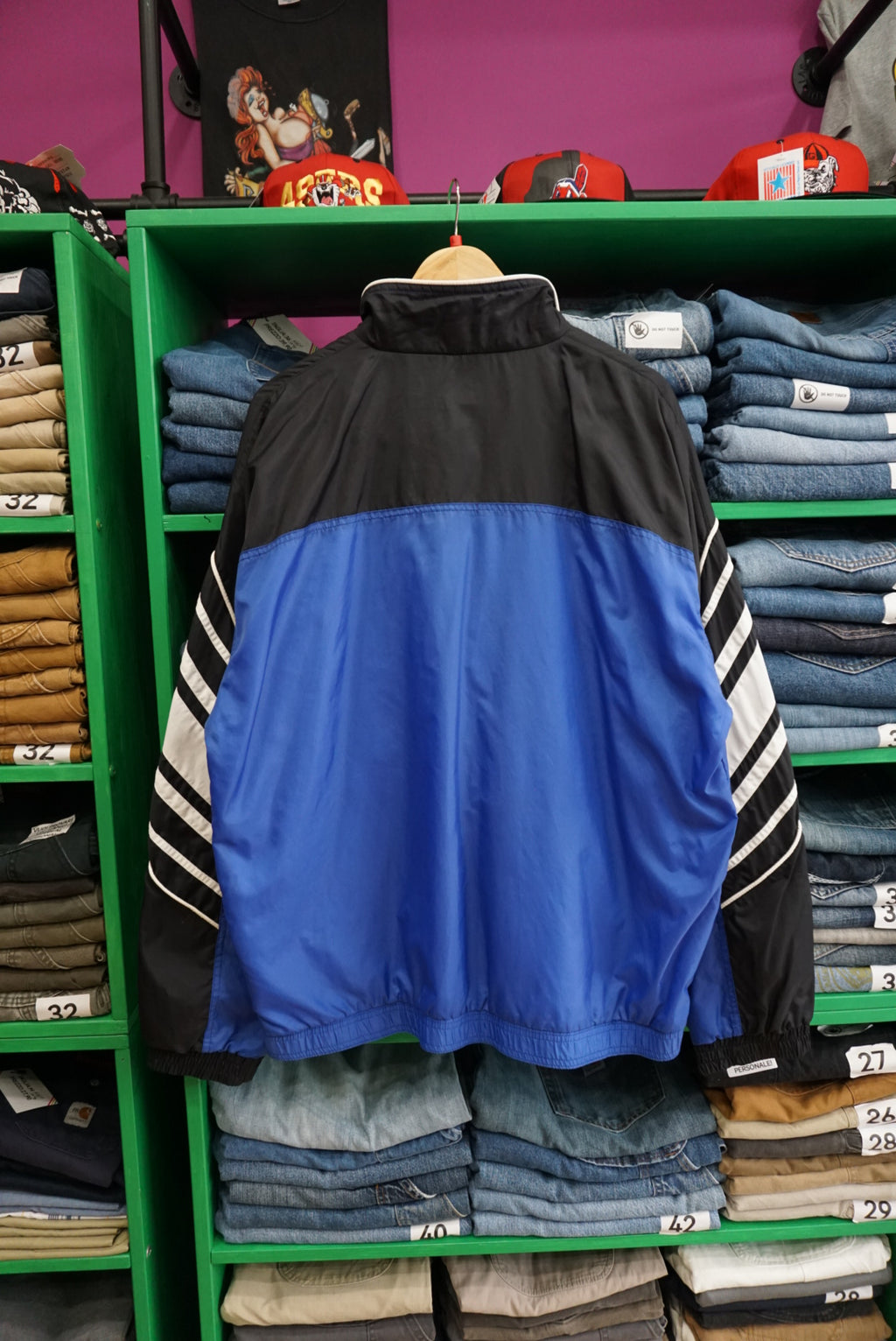 TRACK JACKET PUMA TAGLIA L