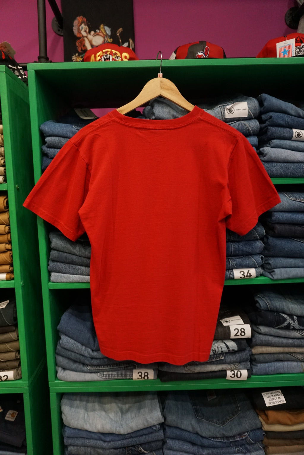 T-SHIRT CARHARTT TAGLIA S