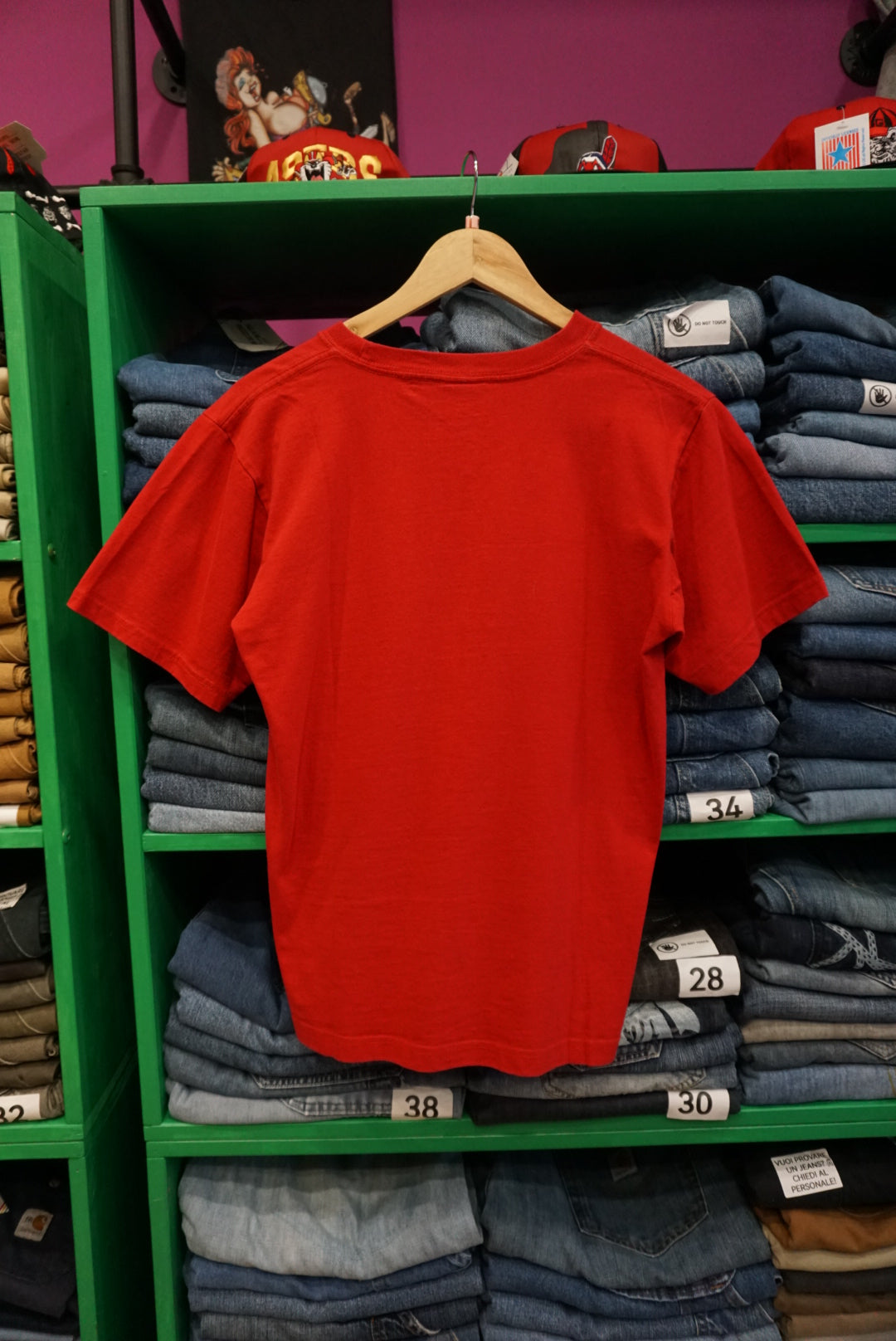 T-SHIRT CARHARTT TAGLIA S