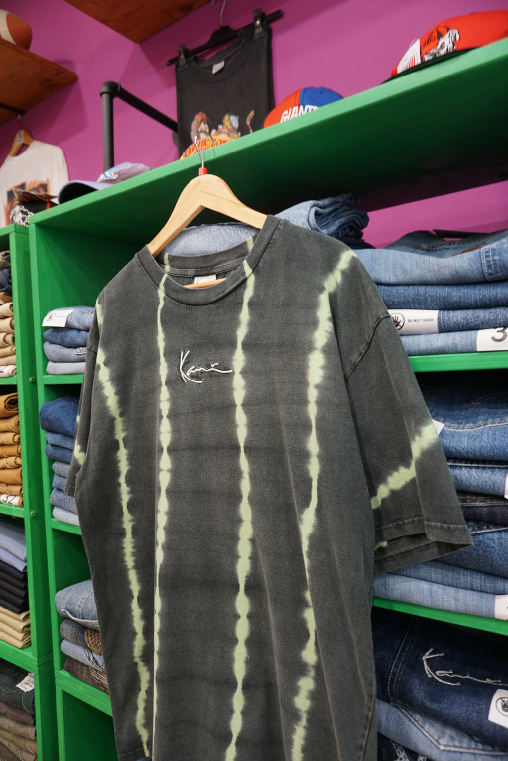 T-SHIRT KARL KANI TAGLIA L