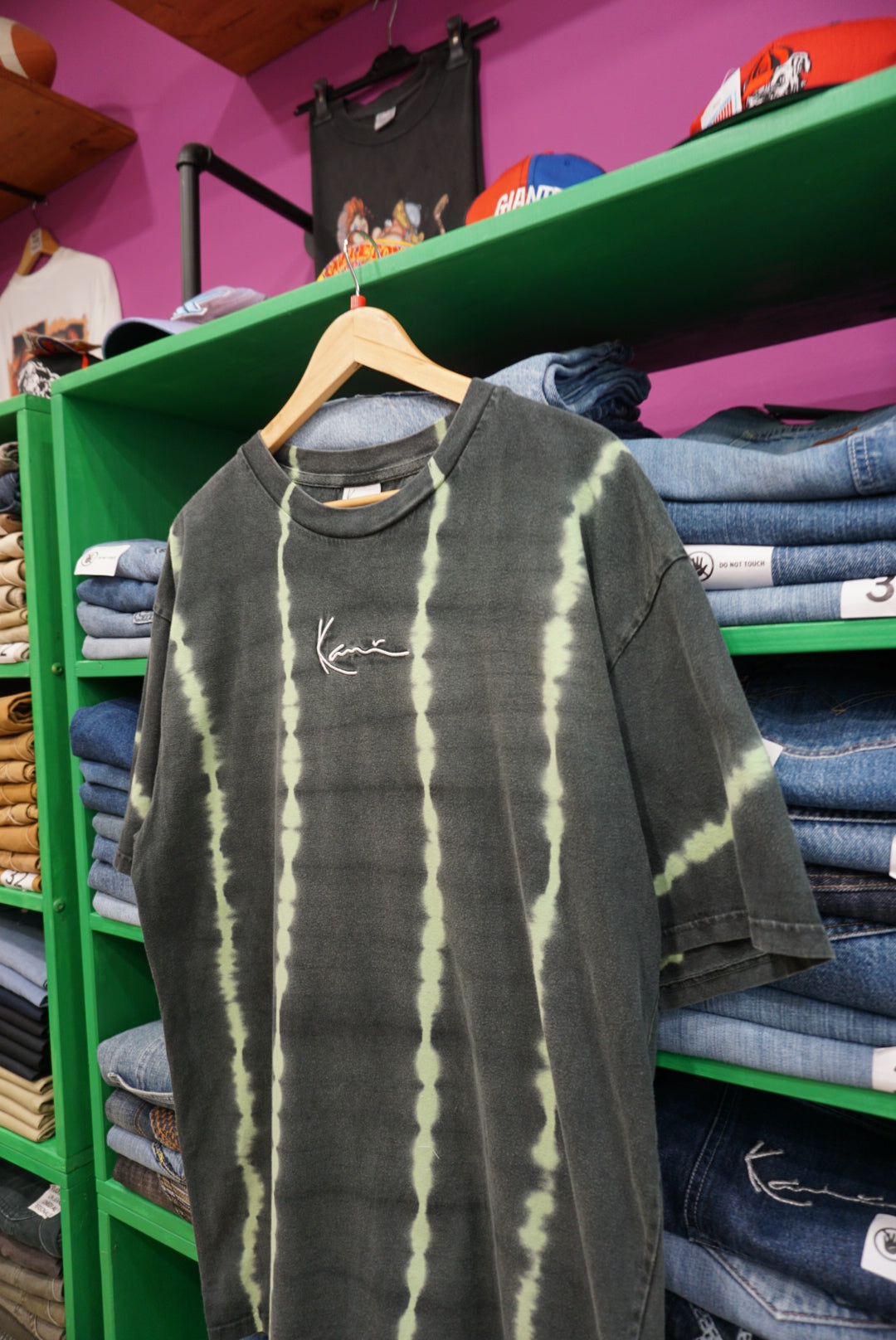 T-SHIRT KARL KANI TAGLIA L