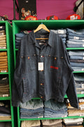 GIACCA KARL KANI VINTAGE TAGLIA XXL