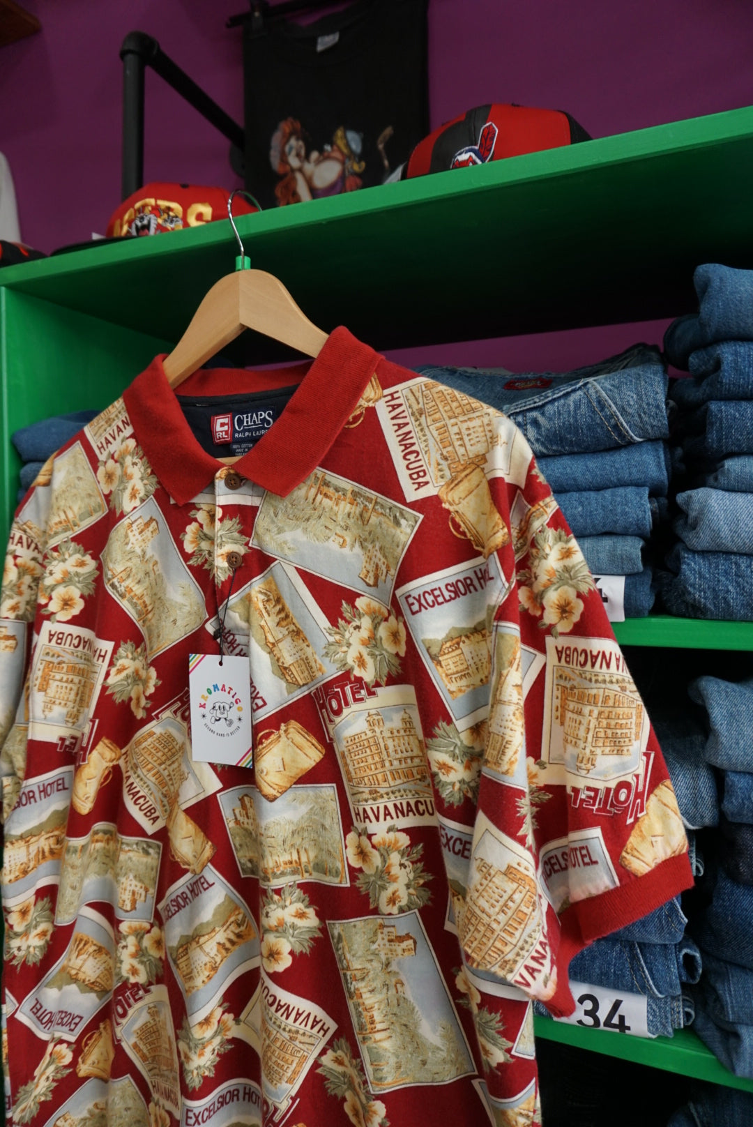 POLO RALPH LAUREN TAGLIA XL