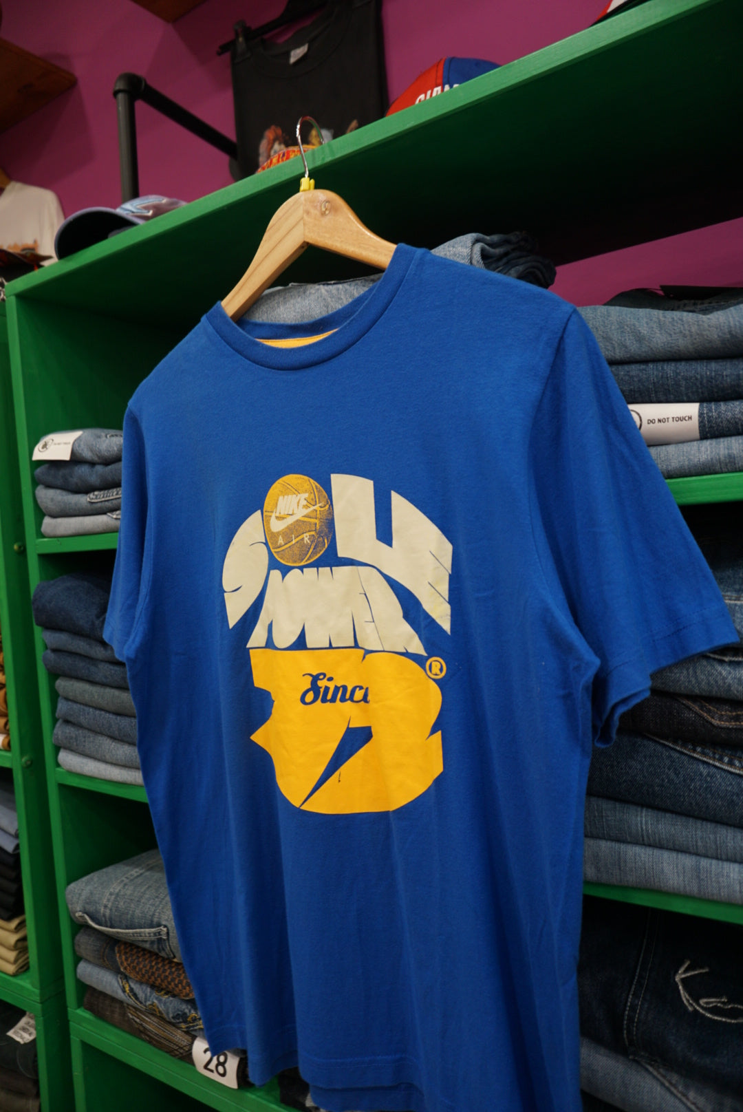 T-SHIRT NIKE VINTAGE TAGLIA M